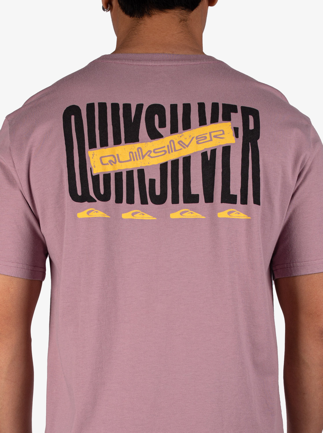 Mens Repeater T-Shirt - Quiksilver Singapore