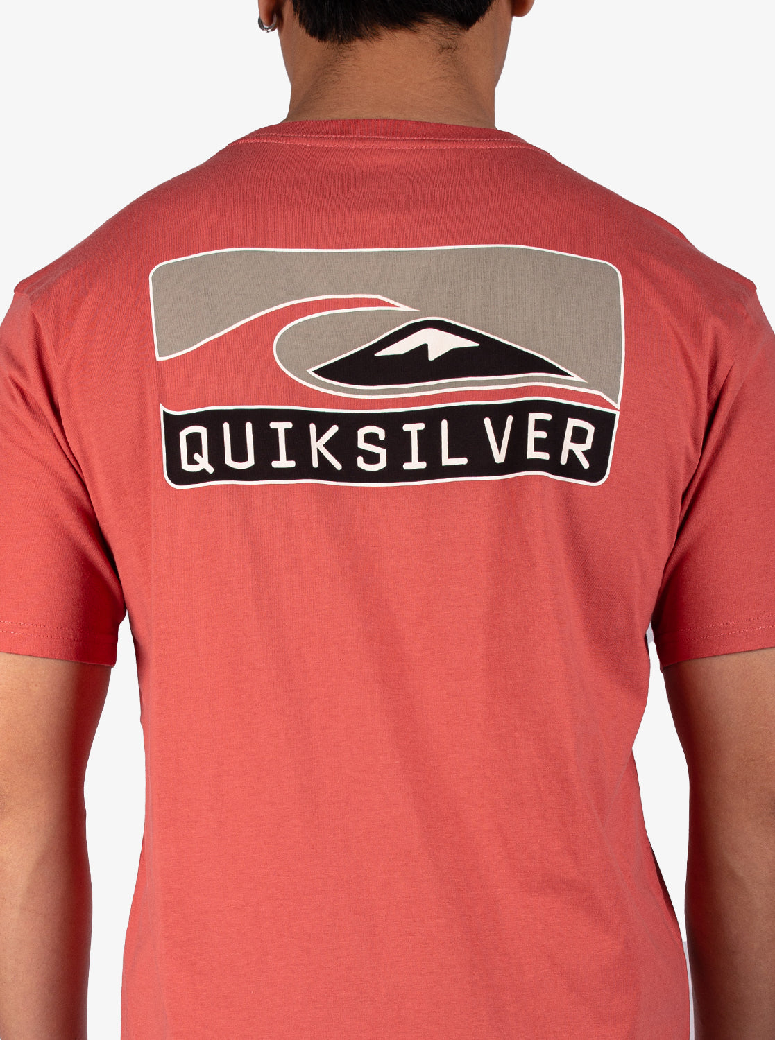Mens Boxed Out T-Shirt - Quiksilver Singapore