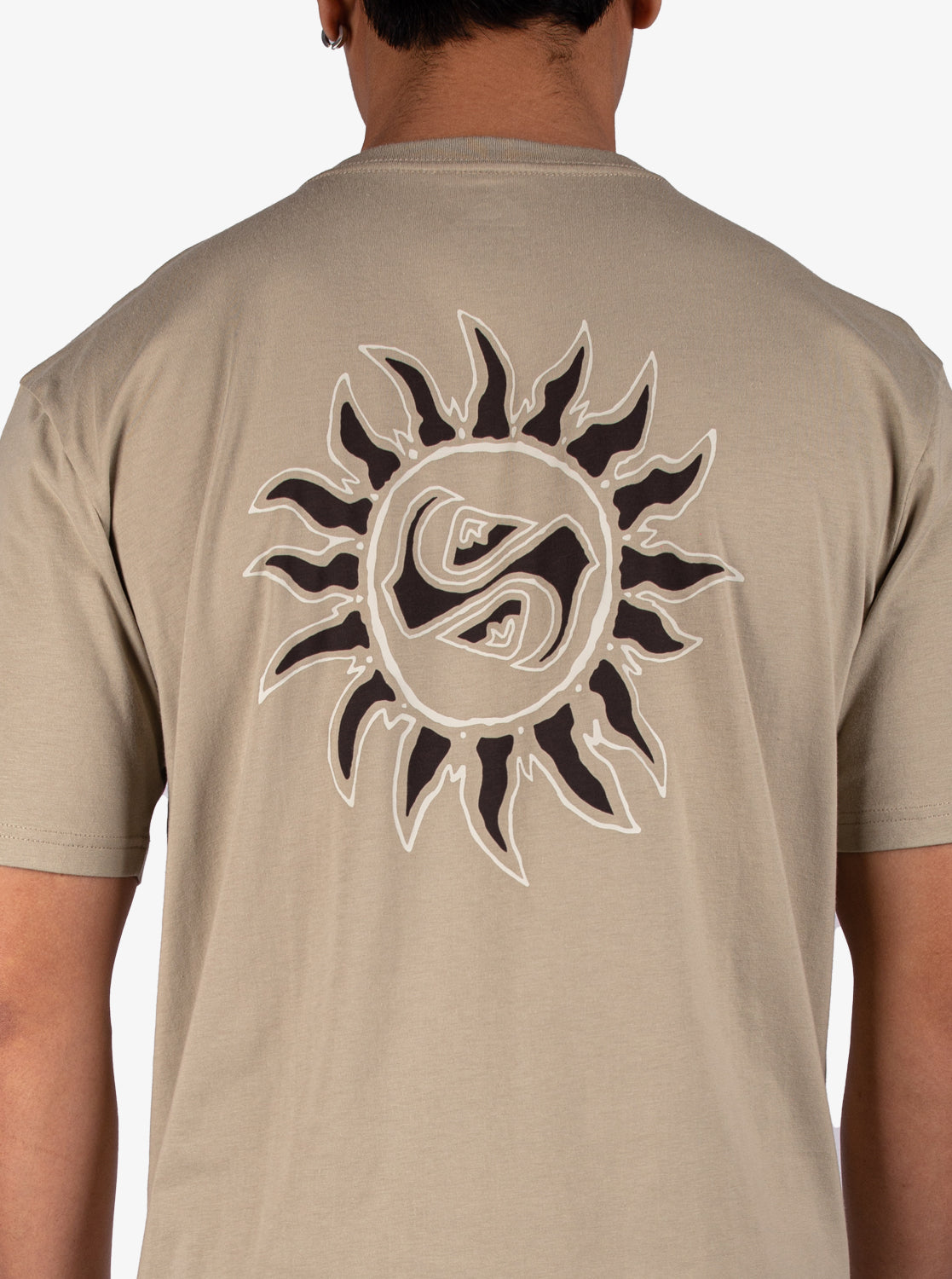 Mens Mirror Flares T-Shirt - Quiksilver Singapore