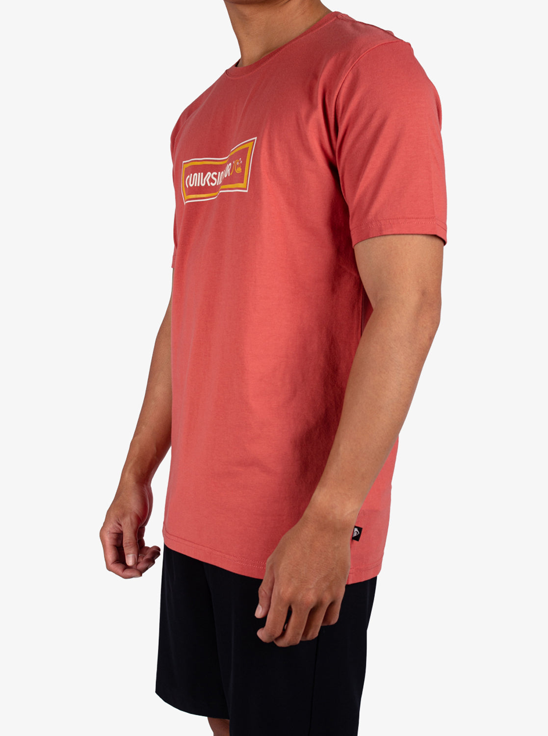 Mens Warped Front T-Shirt - Quiksilver Singapore
