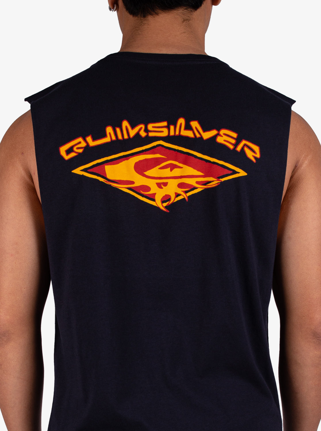 Mens Thorn Arch Muscle Tee - Quiksilver Singapore