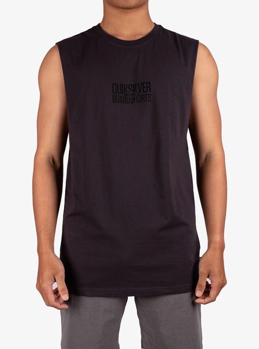 Mens Mega Stack Muscle Tee - Quiksilver Singapore