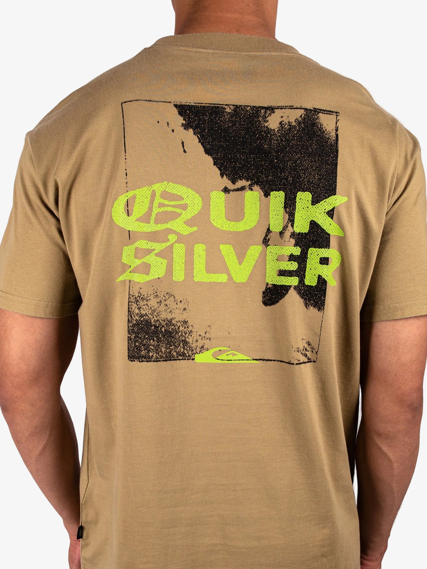 Mens Mercury Storm T-Shirt - Quiksilver Singapore