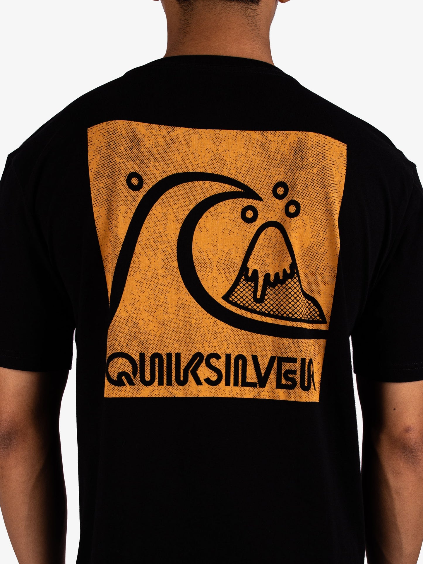 Mens Bubble Box T-Shirt - Quiksilver Singapore