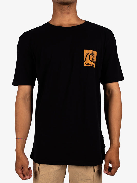 Mens Bubble Box T-Shirt - Quiksilver Singapore