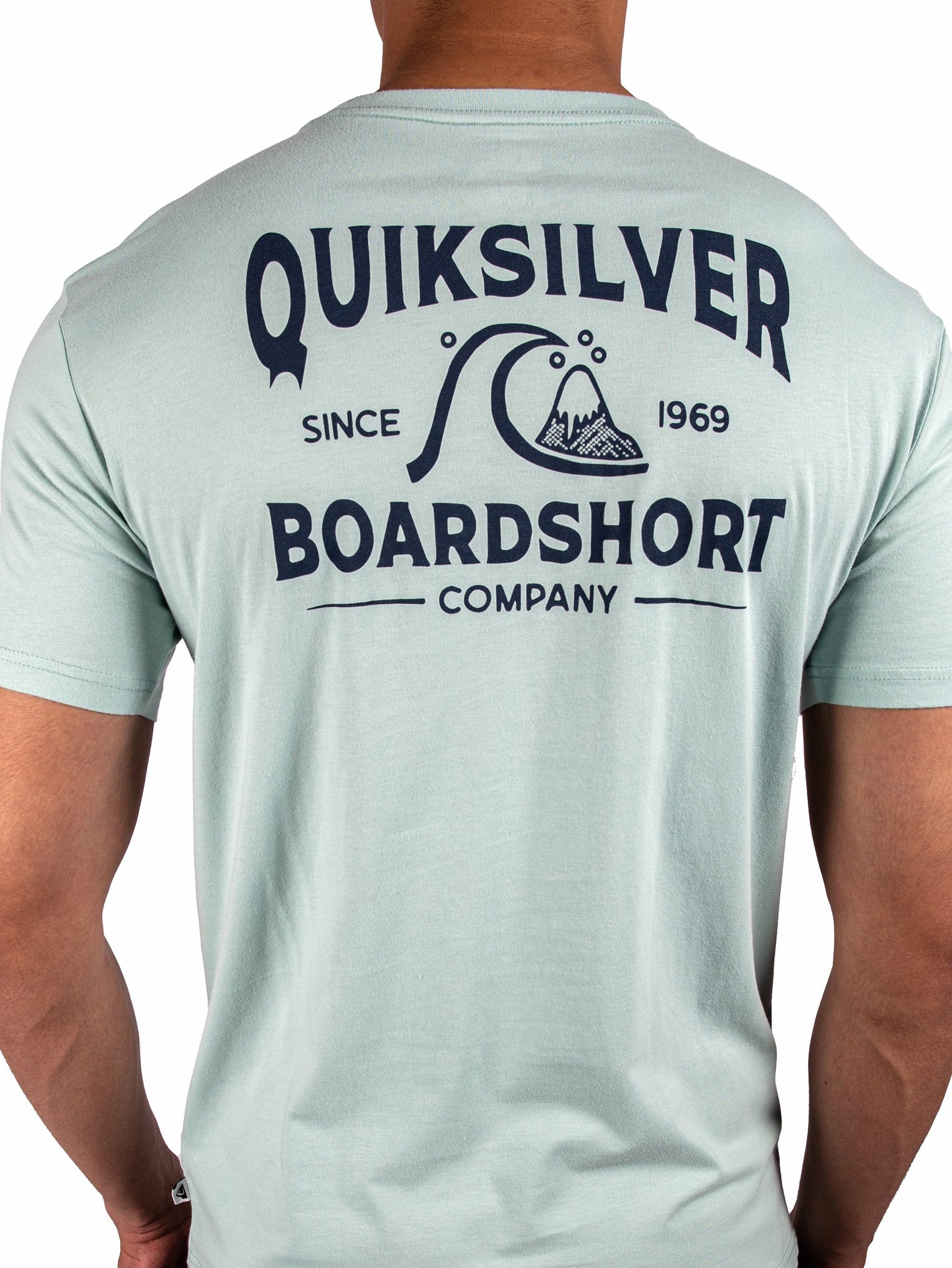 Mens Odd Ball T-Shirt - Quiksilver Singapore