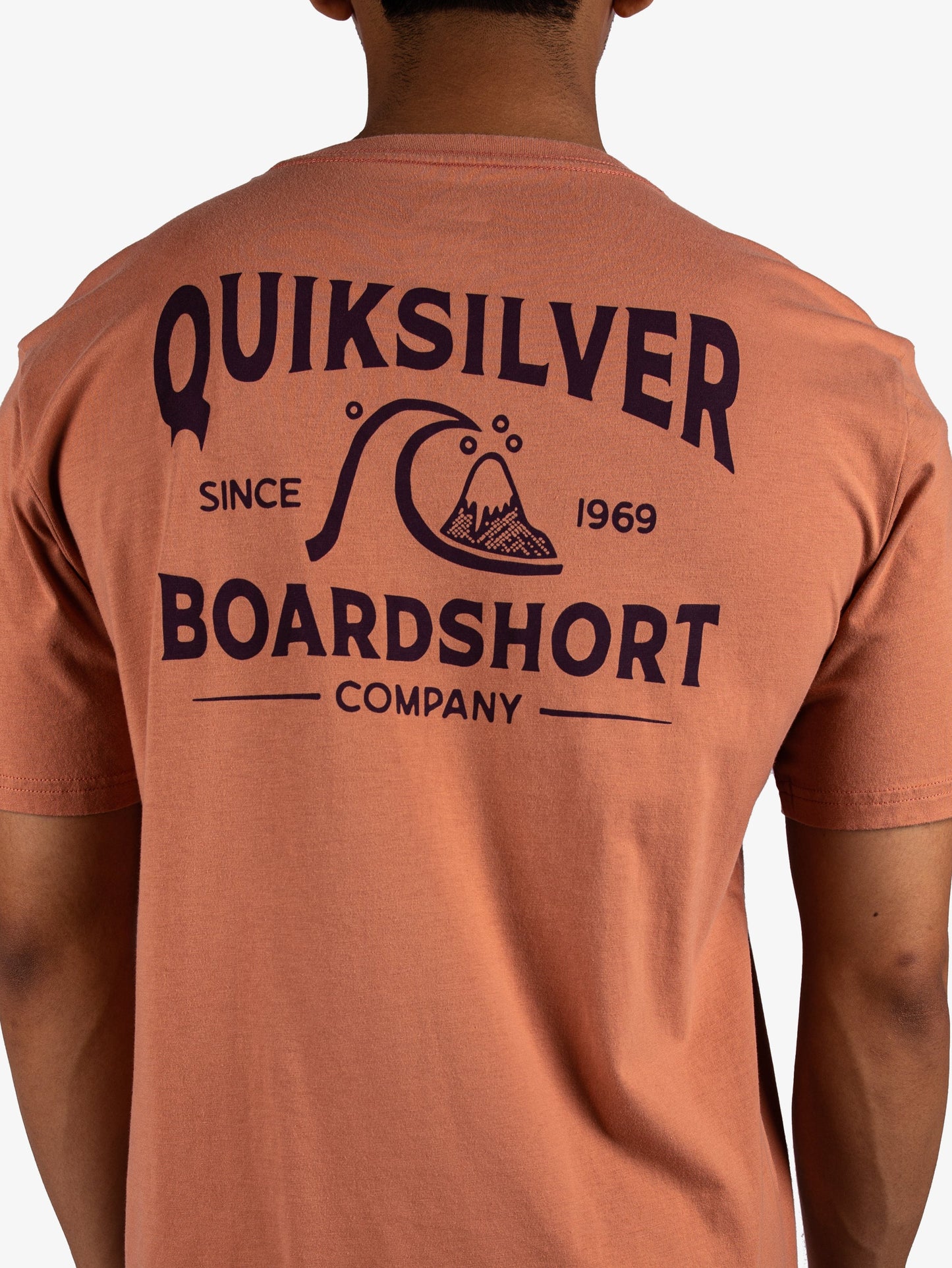 Mens Odd Ball T-Shirt - Quiksilver Singapore