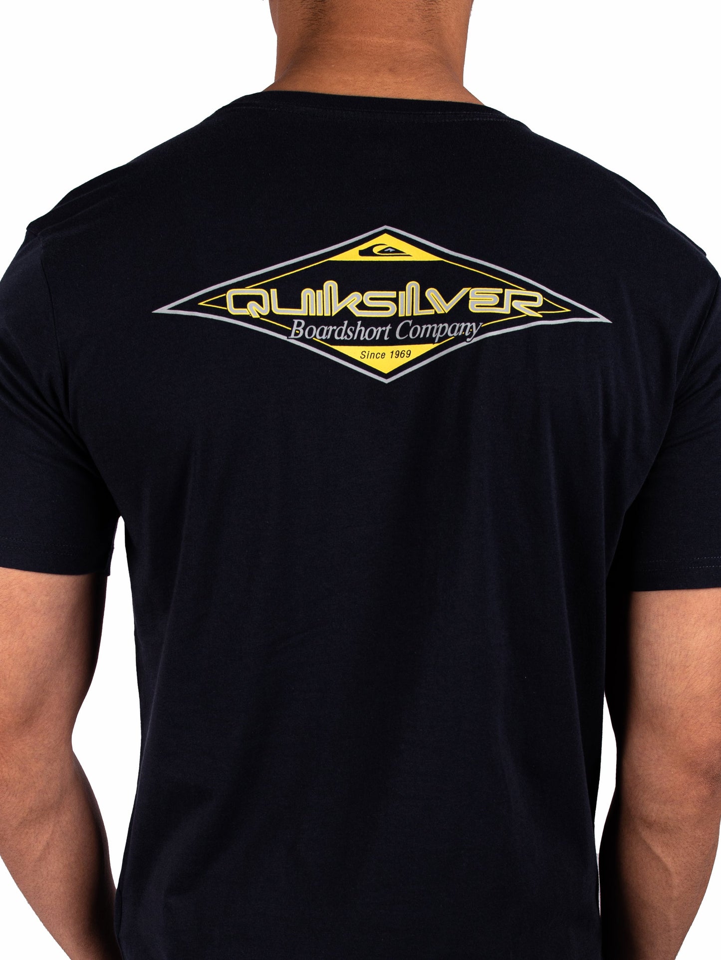 Mens Sunfade T-Shirt - Quiksilver Singapore