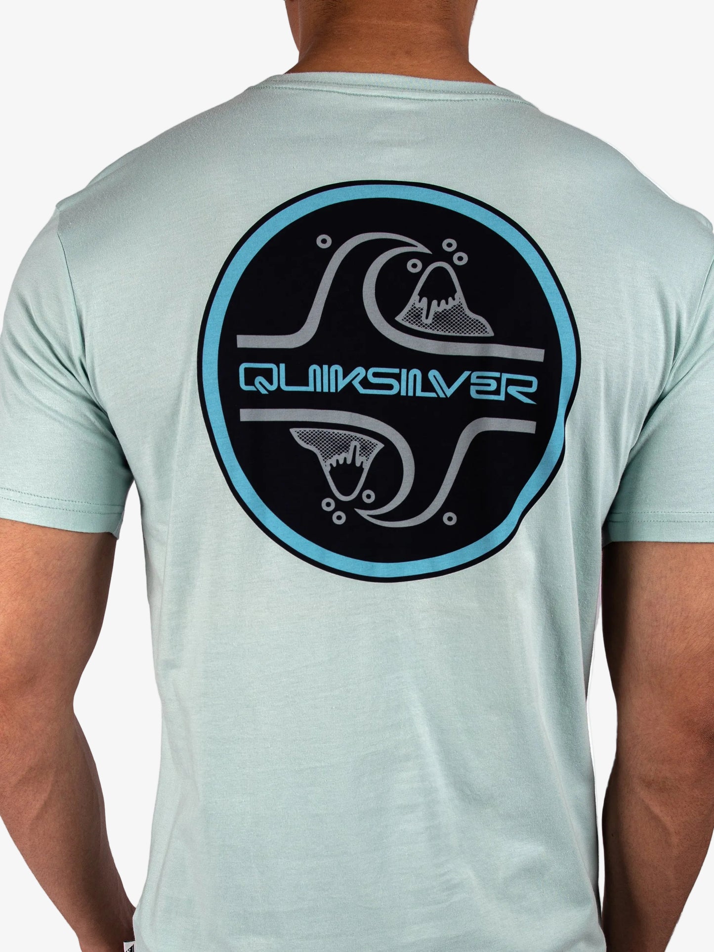 Mens Sequal T-Shirt - Quiksilver Singapore