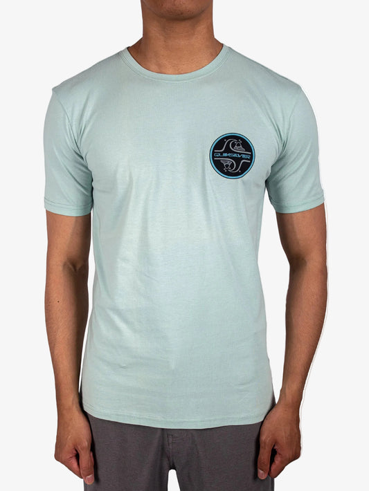 Mens Sequal T-Shirt - Quiksilver Singapore