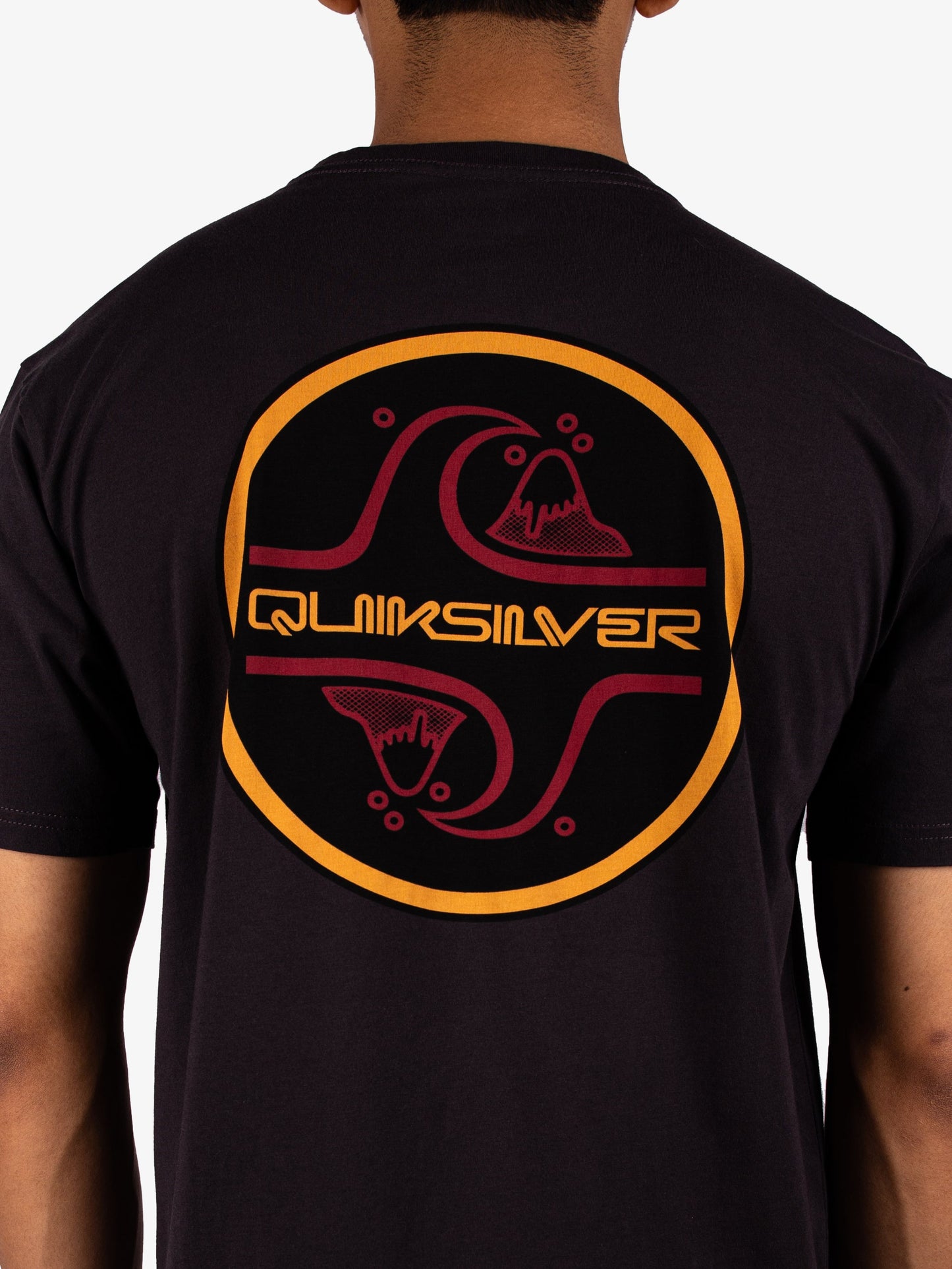 Mens Sequal T-Shirt - Quiksilver Singapore