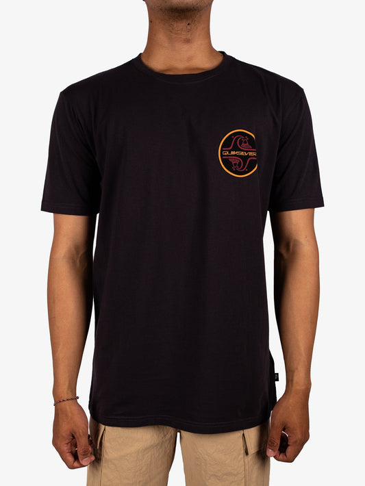 Mens Sequal T-Shirt - Quiksilver Singapore