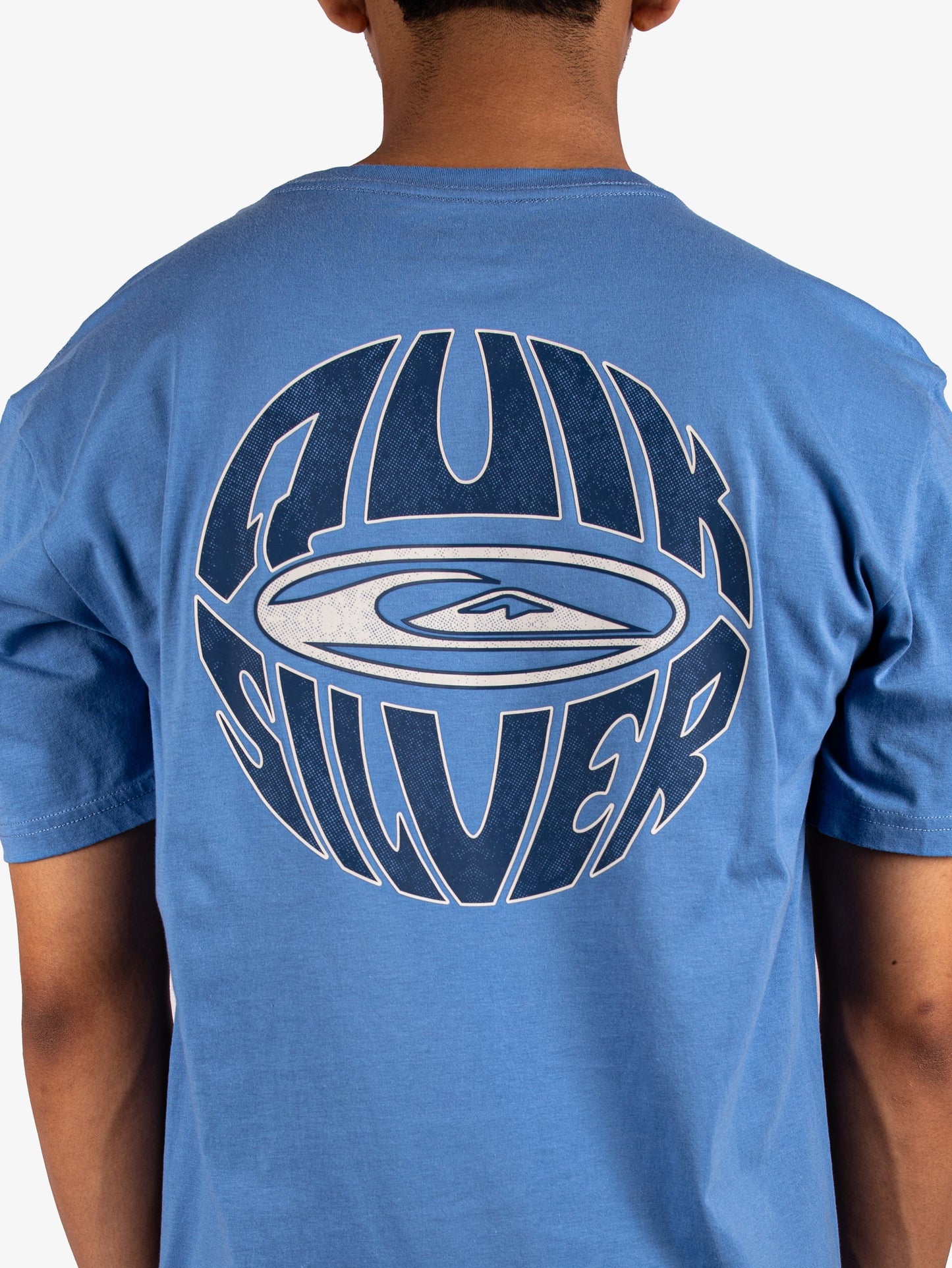 Mens Quik Sphere T-Shirt - Quiksilver Singapore