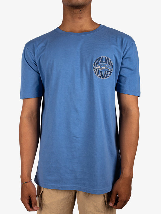 Mens Quik Sphere T-Shirt - Quiksilver Singapore