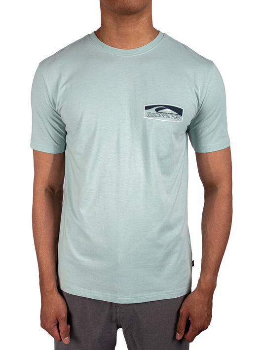 Mens All Time T-Shirt - Quiksilver Singapore
