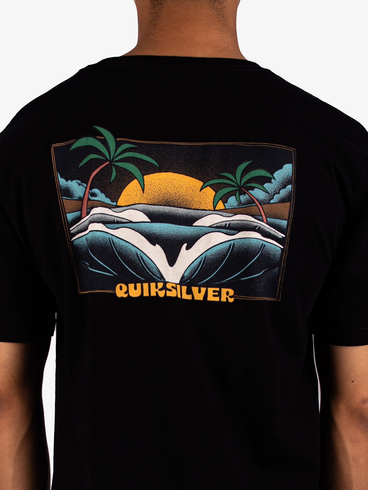 Mens Nocturnal Waves T-Shirt