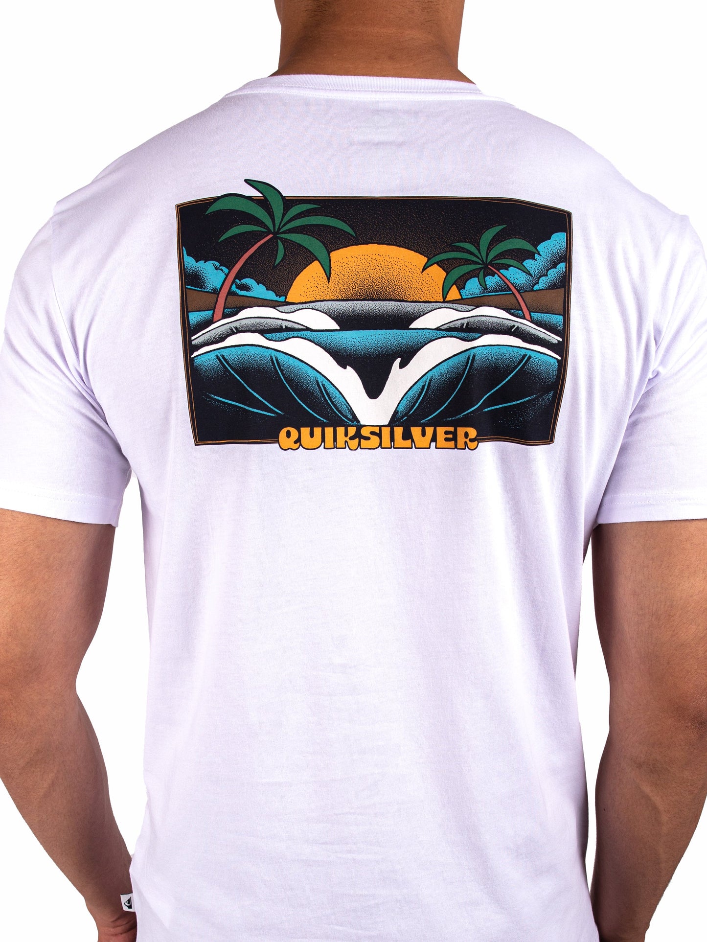 Mens Nocturnal Waves T-Shirt