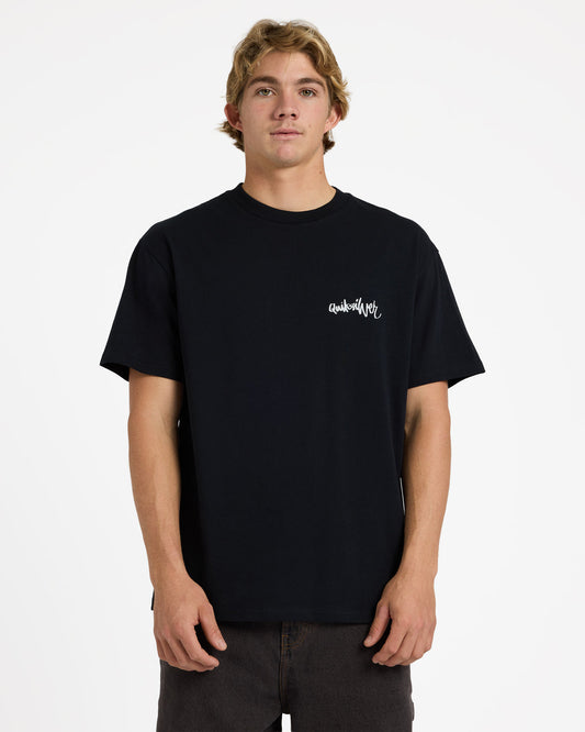 Mens Young Gun Spray T-Shirt