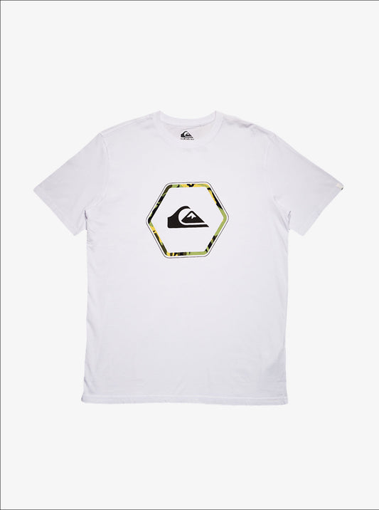 Mens In Shapes T-Shirt - Quiksilver Singapore 