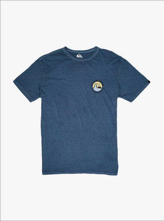 Mens Bubble Stamp T-Shirt - Quiksilver Singapore 