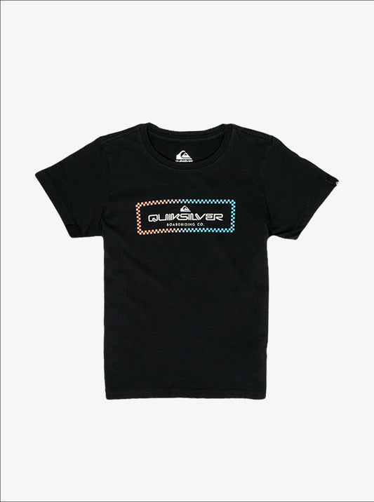 Boys Rain Check T-Shirt - Quiksilver Singapore 