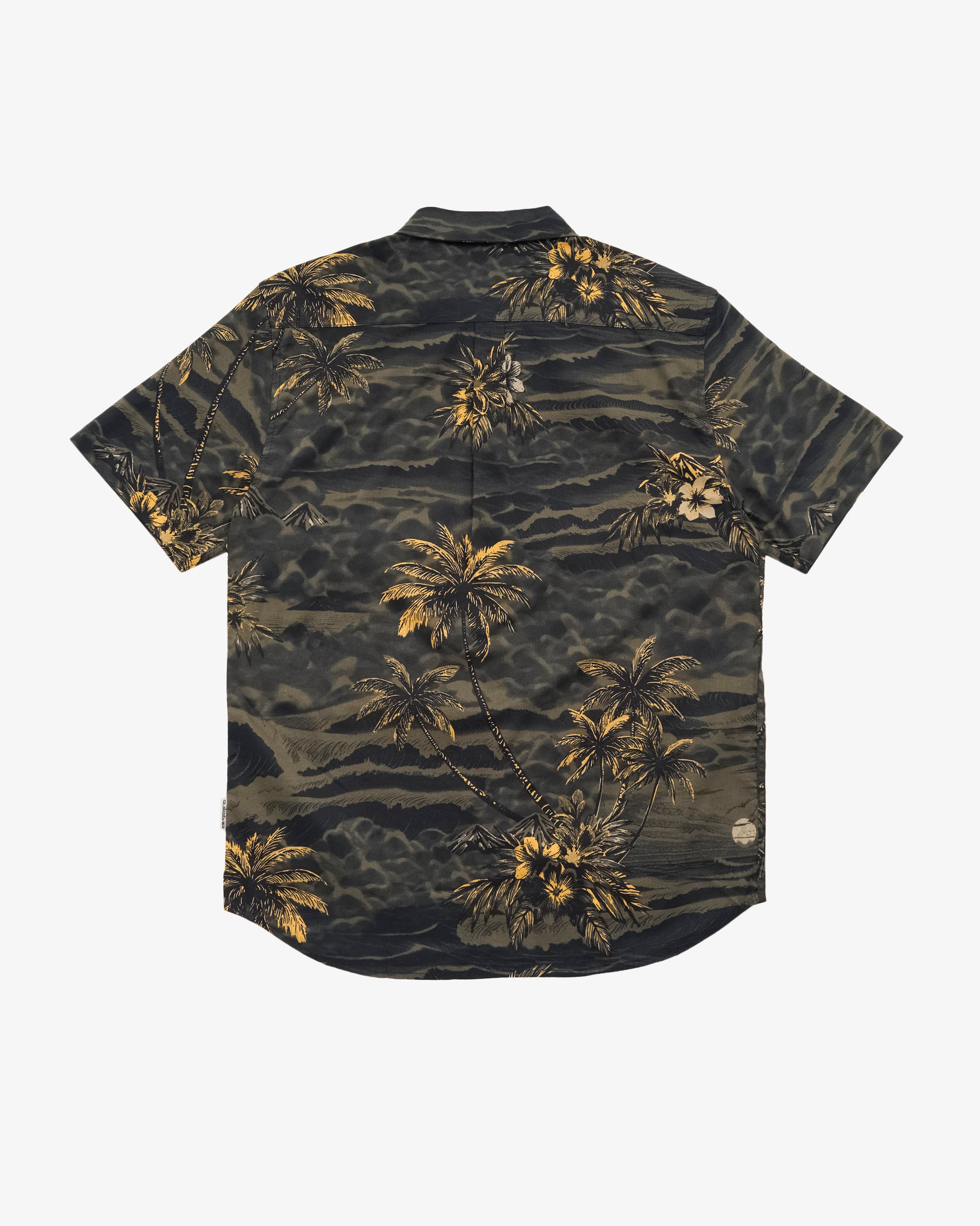 Mens Apero Classic Shirt - Quiksilver Singapore 