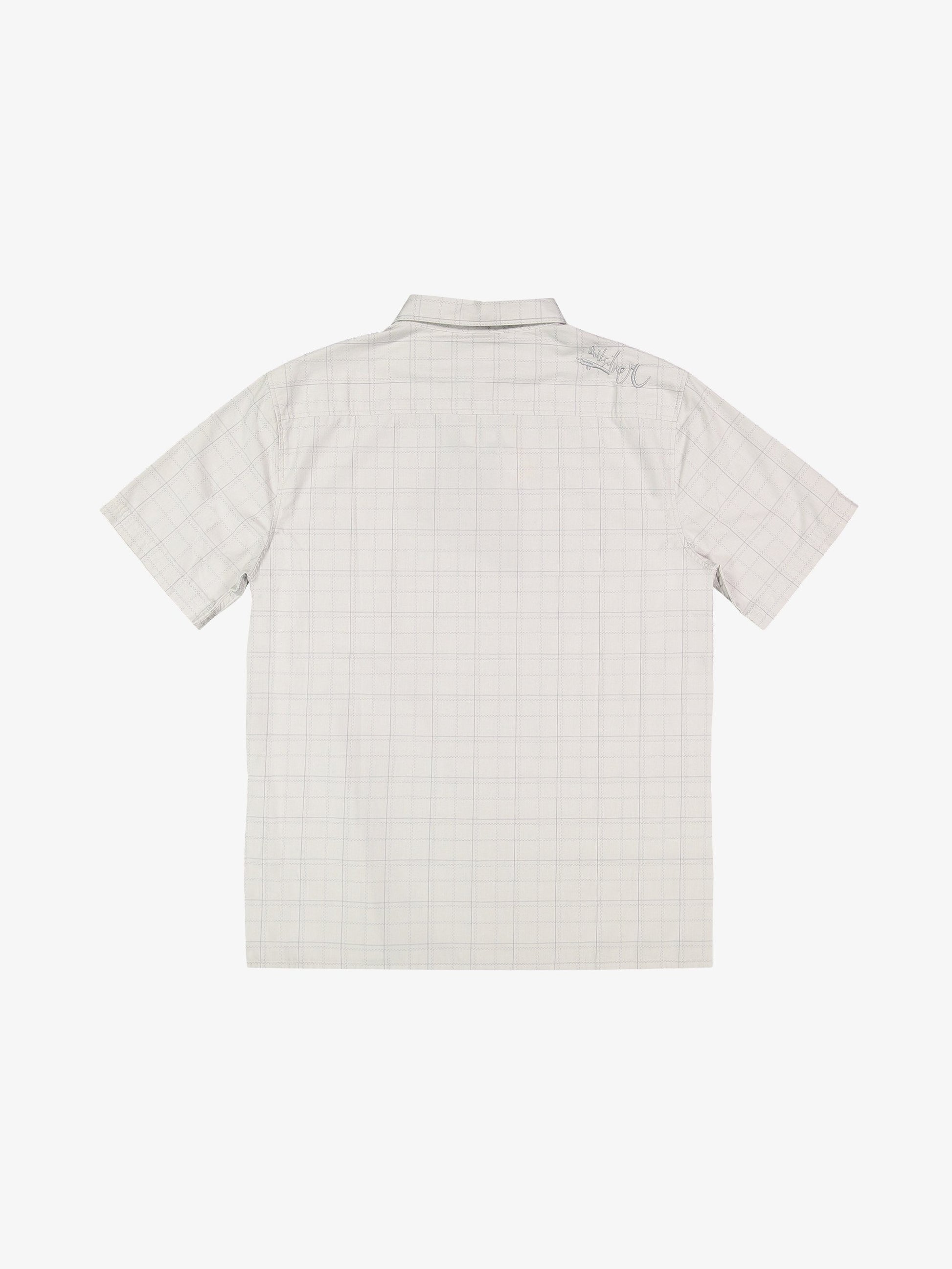 Mens Testament Shirt - Quiksilver Singapore 