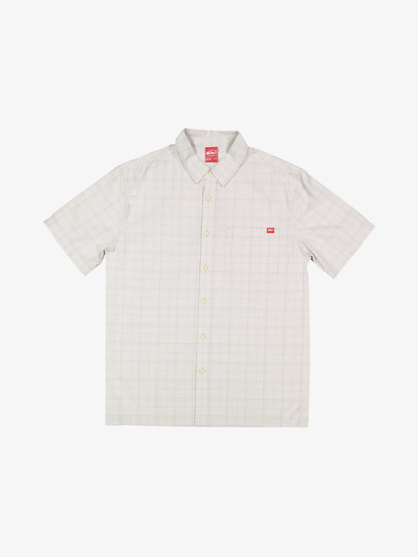 Mens Testament Shirt - Quiksilver Singapore 