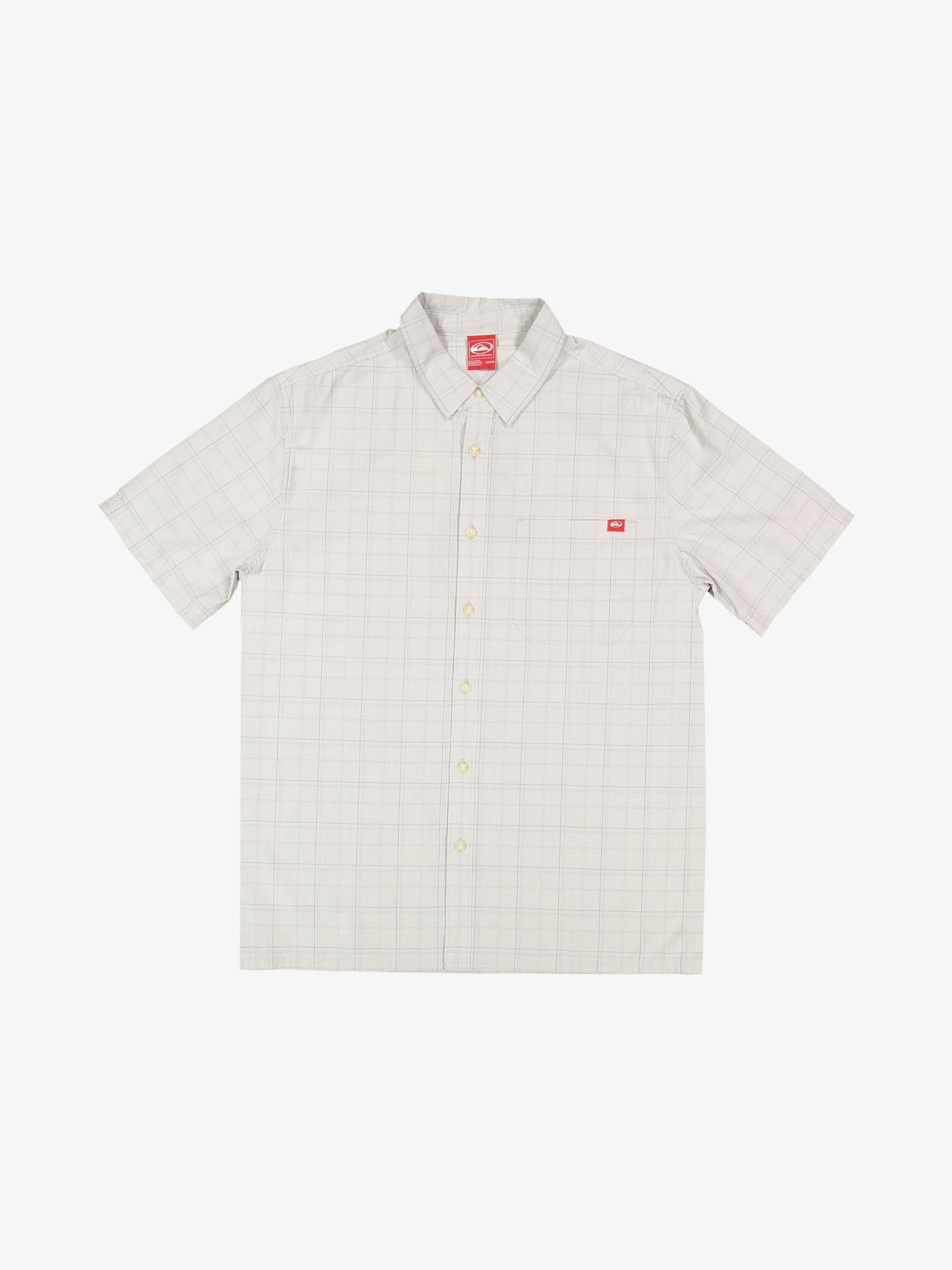Mens Testament Shirt - Quiksilver Singapore 