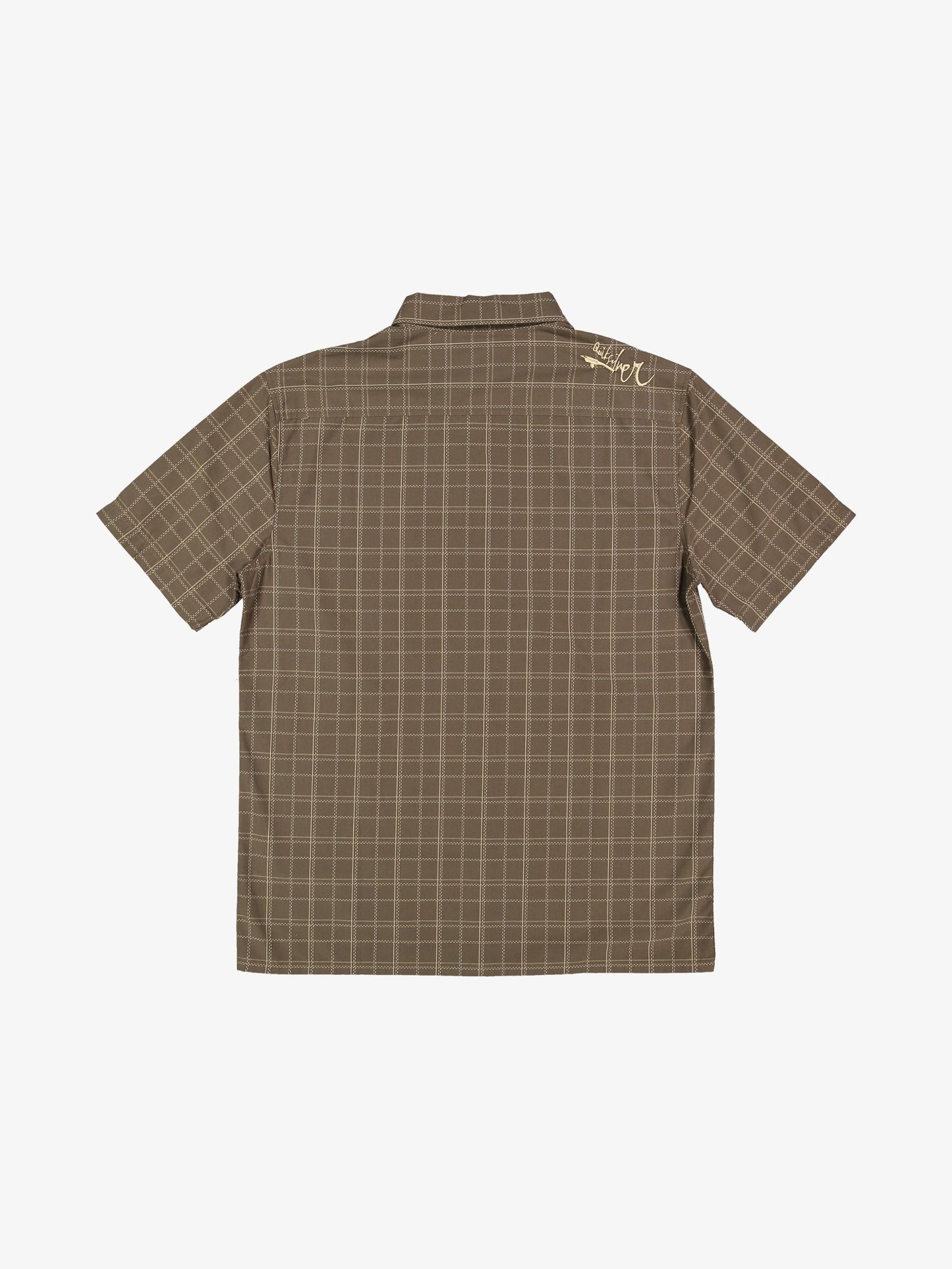 Mens Testament Shirt - Quiksilver Singapore 