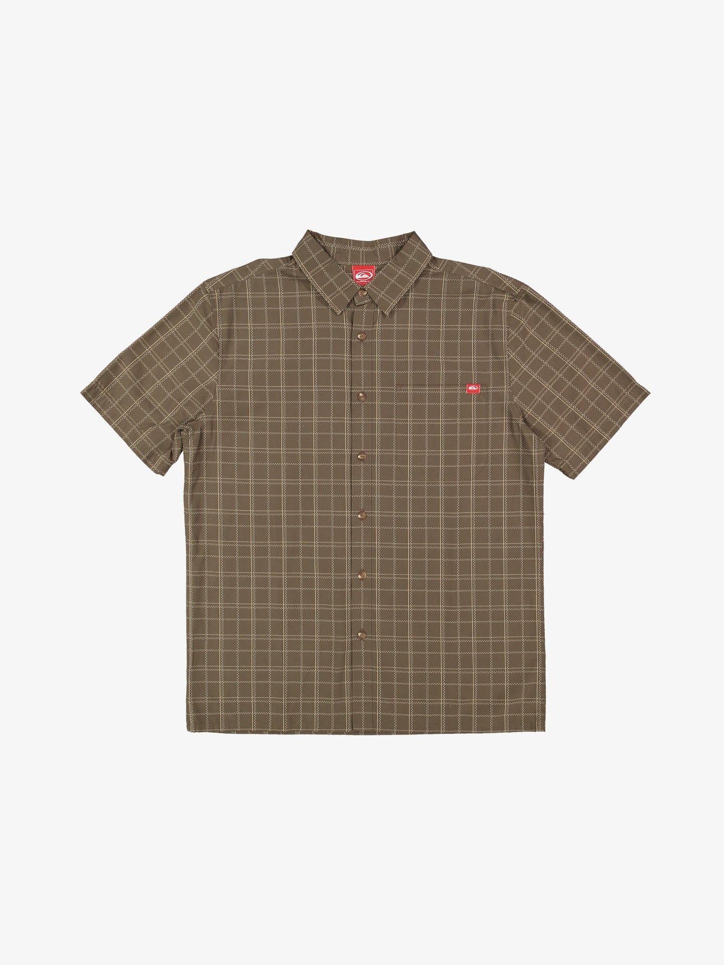 Mens Testament Shirt - Quiksilver Singapore 