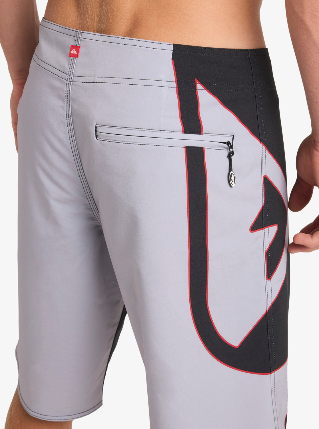 Mens Interceptor 19" Boardshorts - Quiksilver Singapore 