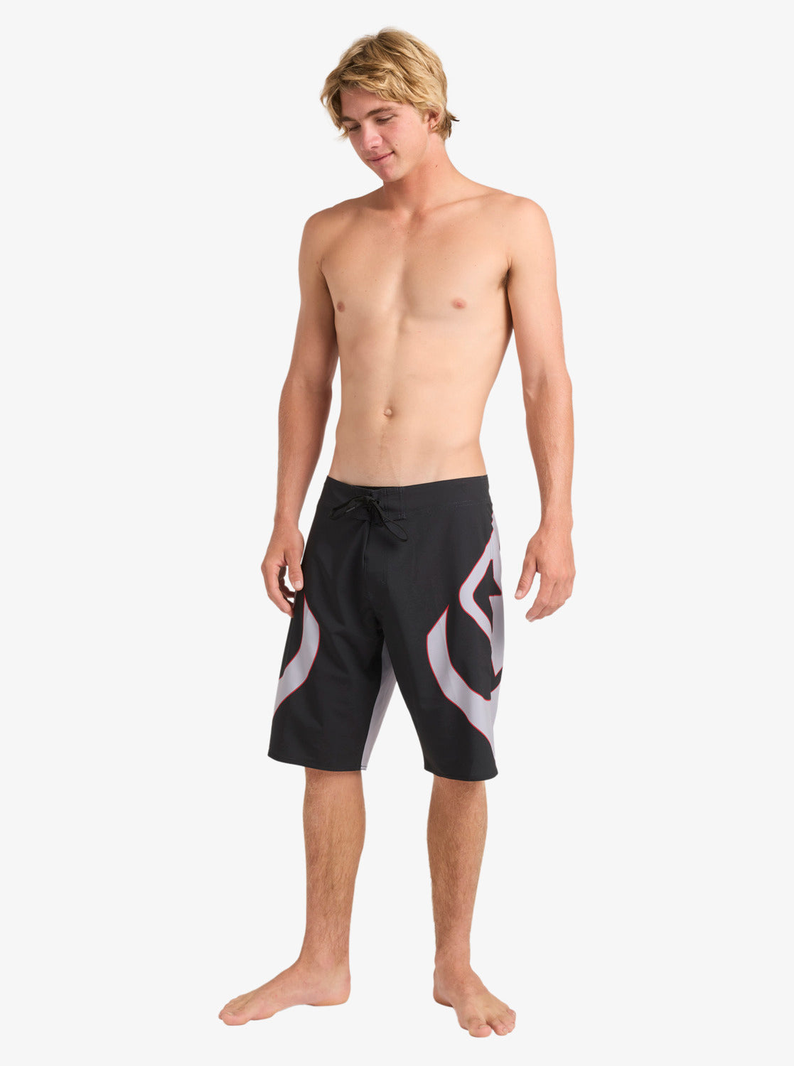 Mens Interceptor 19" Boardshorts - Quiksilver Singapore 