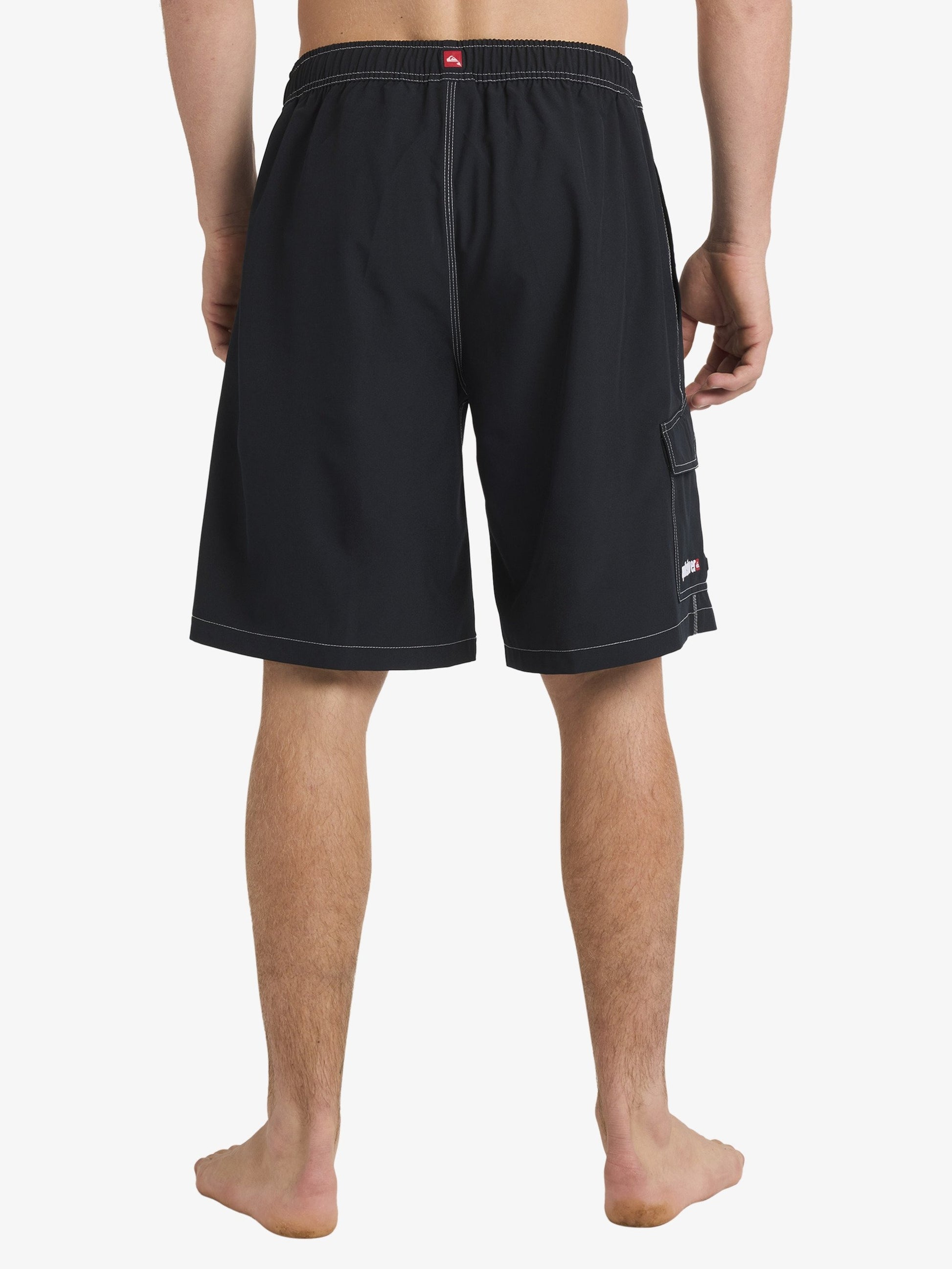 Mens Exhibit 21" Swim Shorts - Quiksilver Singapore 
