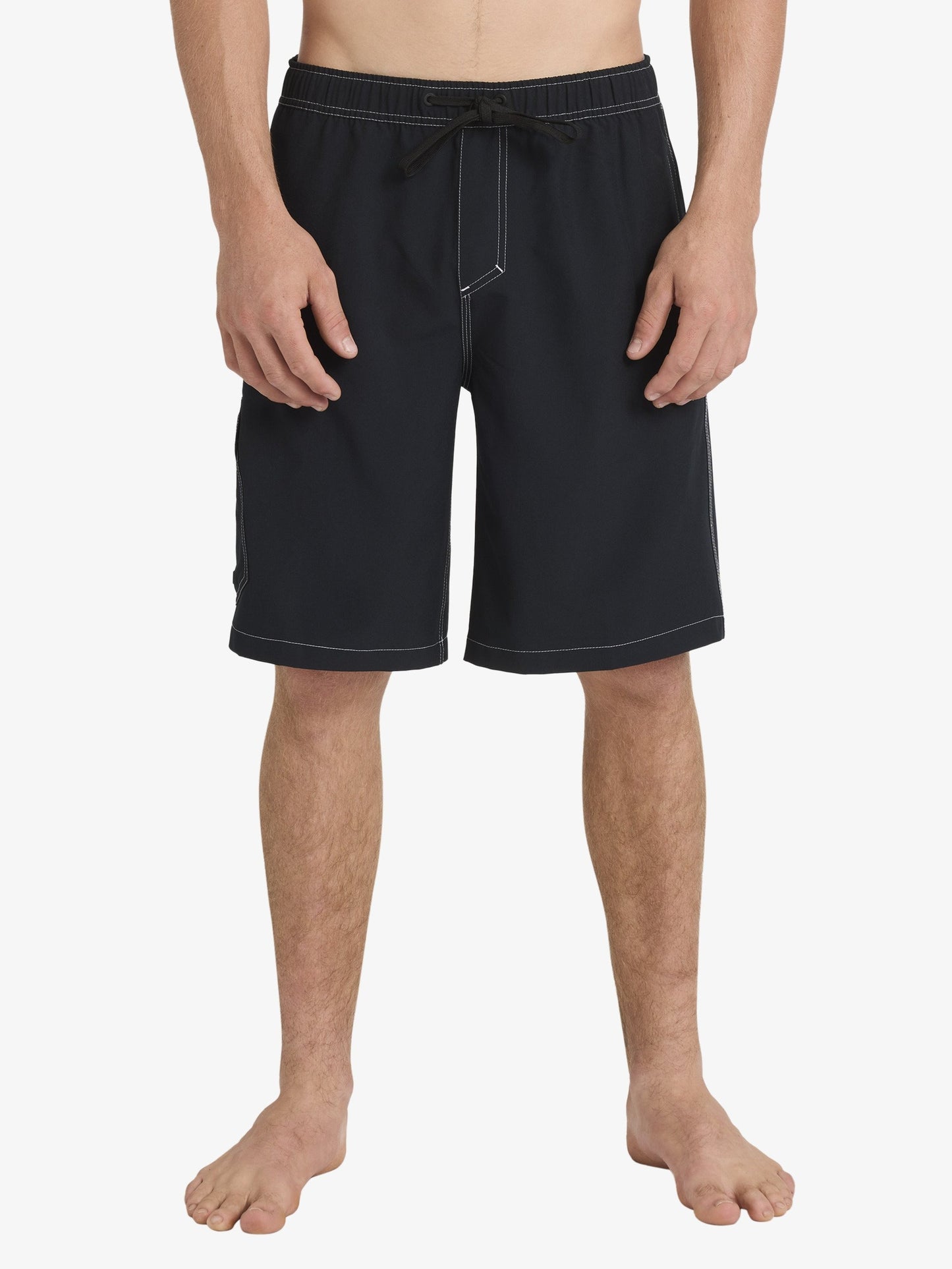 Mens Exhibit 21" Swim Shorts - Quiksilver Singapore 