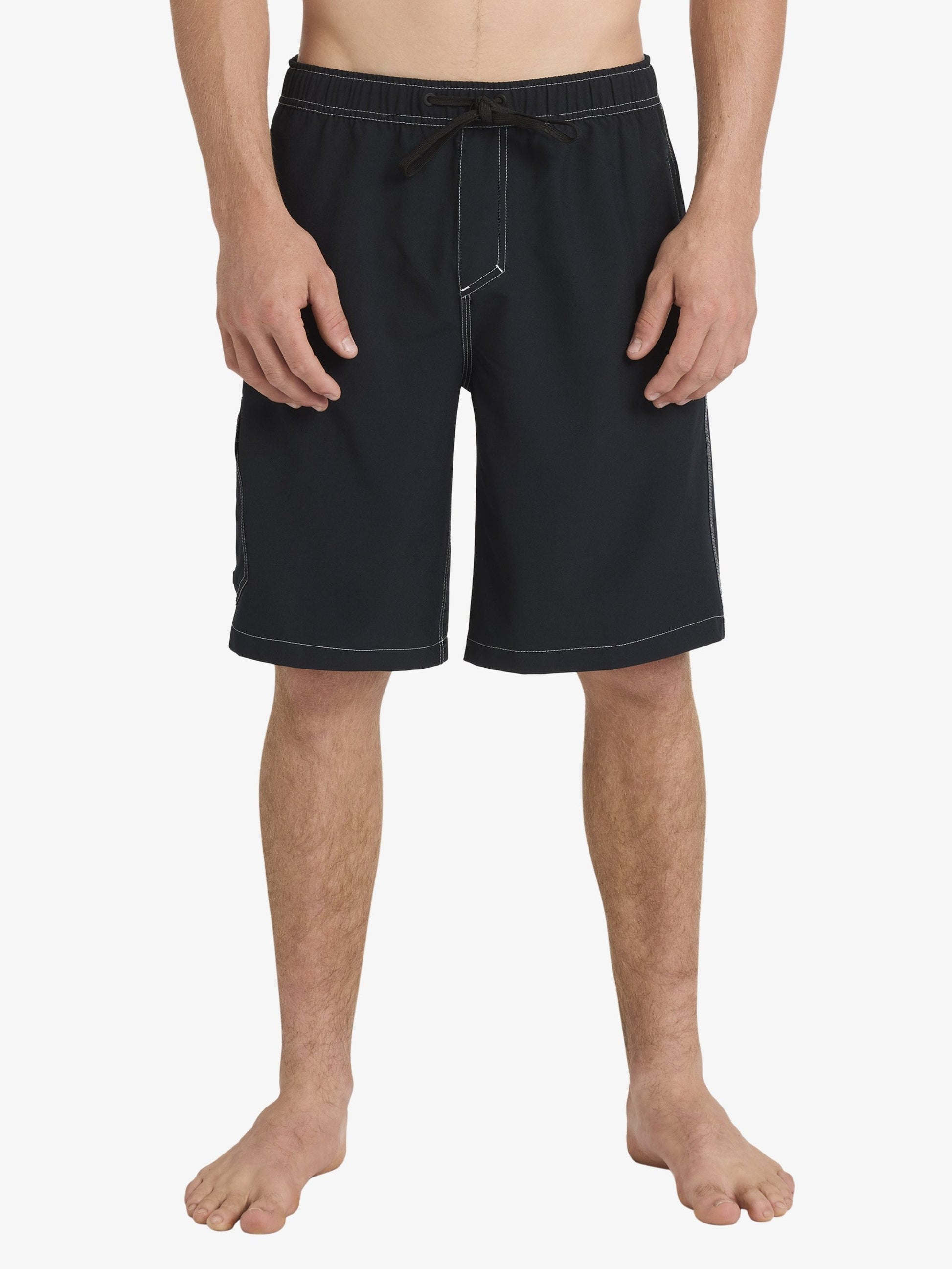 Mens Exhibit 21" Swim Shorts - Quiksilver Singapore 