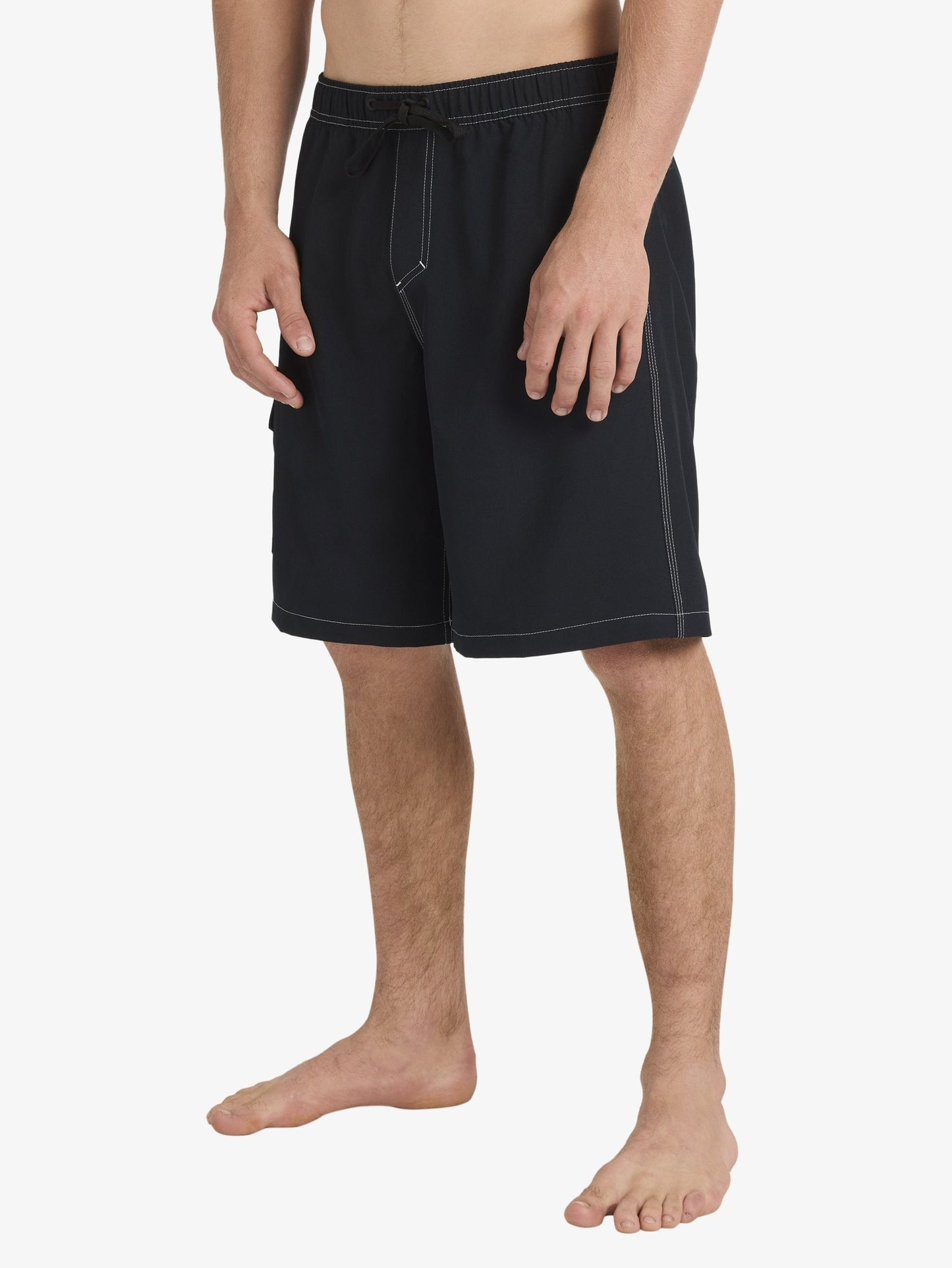 Mens Exhibit 21" Swim Shorts - Quiksilver Singapore 