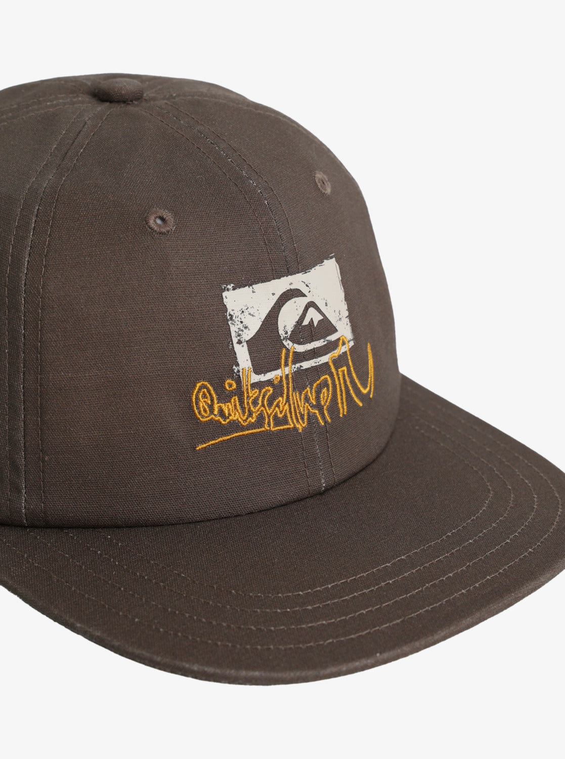 Mens Affected Snapback Cap - Quiksilver Singapore 