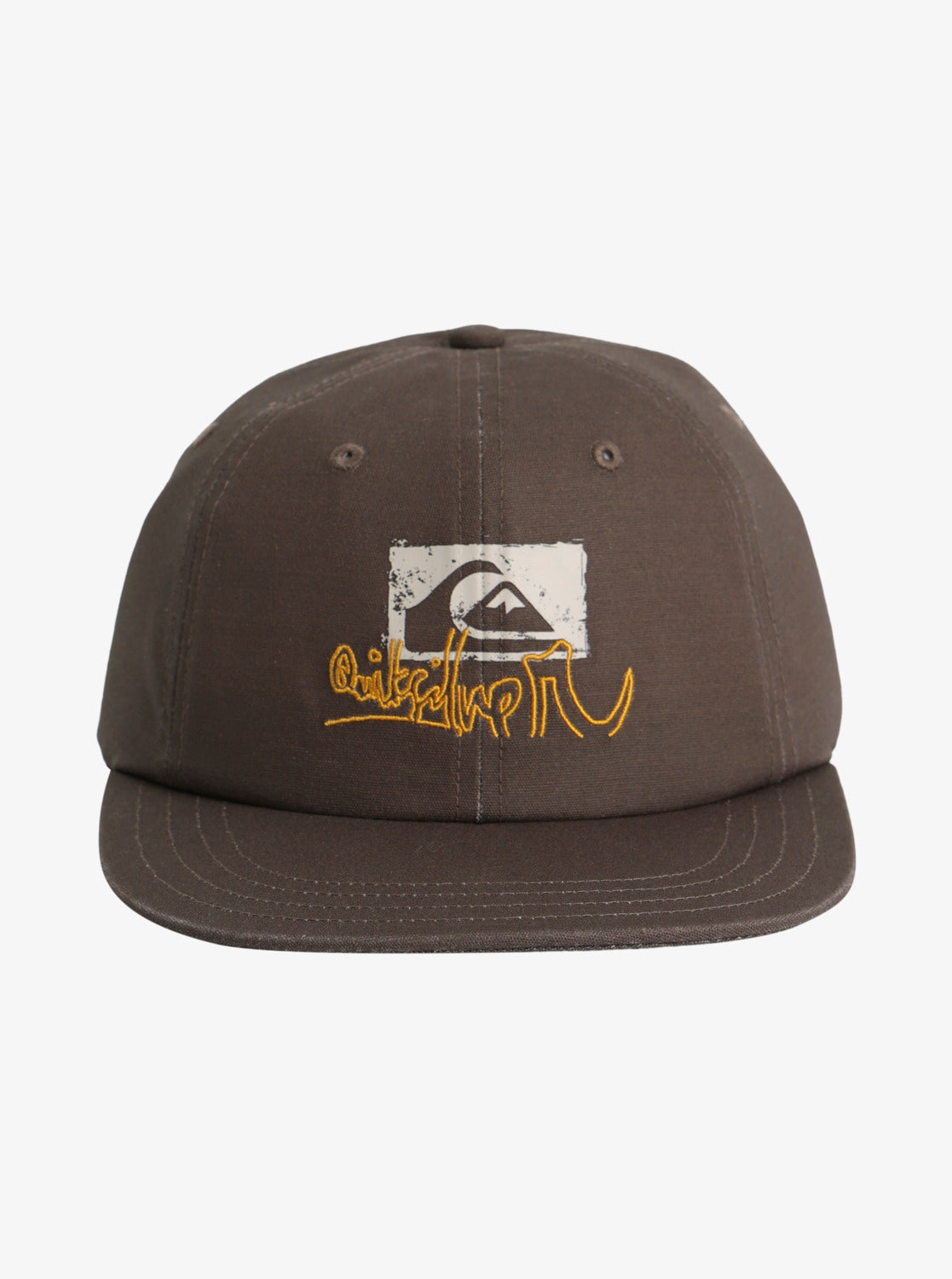 Mens Affected Snapback Cap - Quiksilver Singapore 