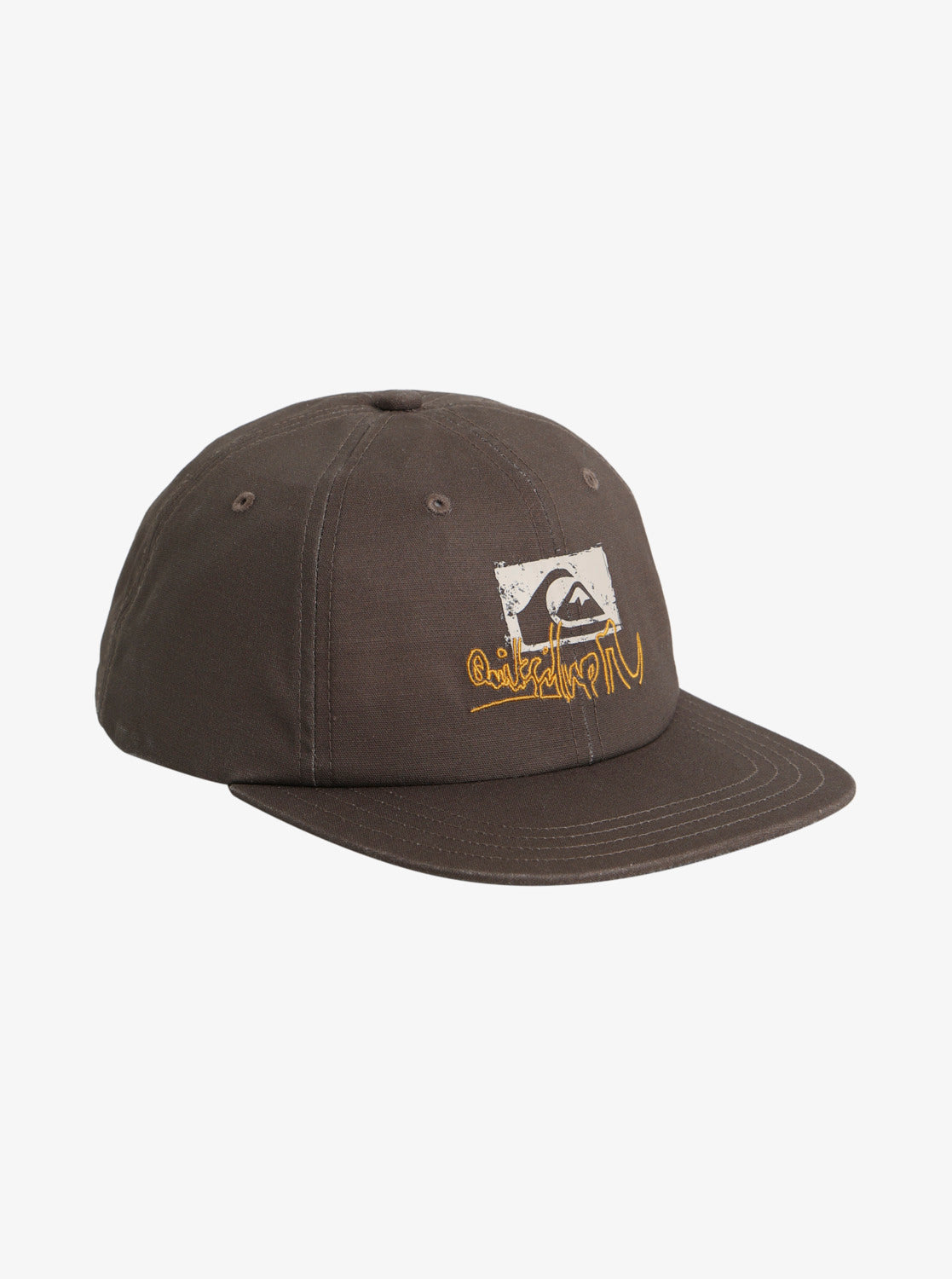 Mens Affected Snapback Cap - Quiksilver Singapore 