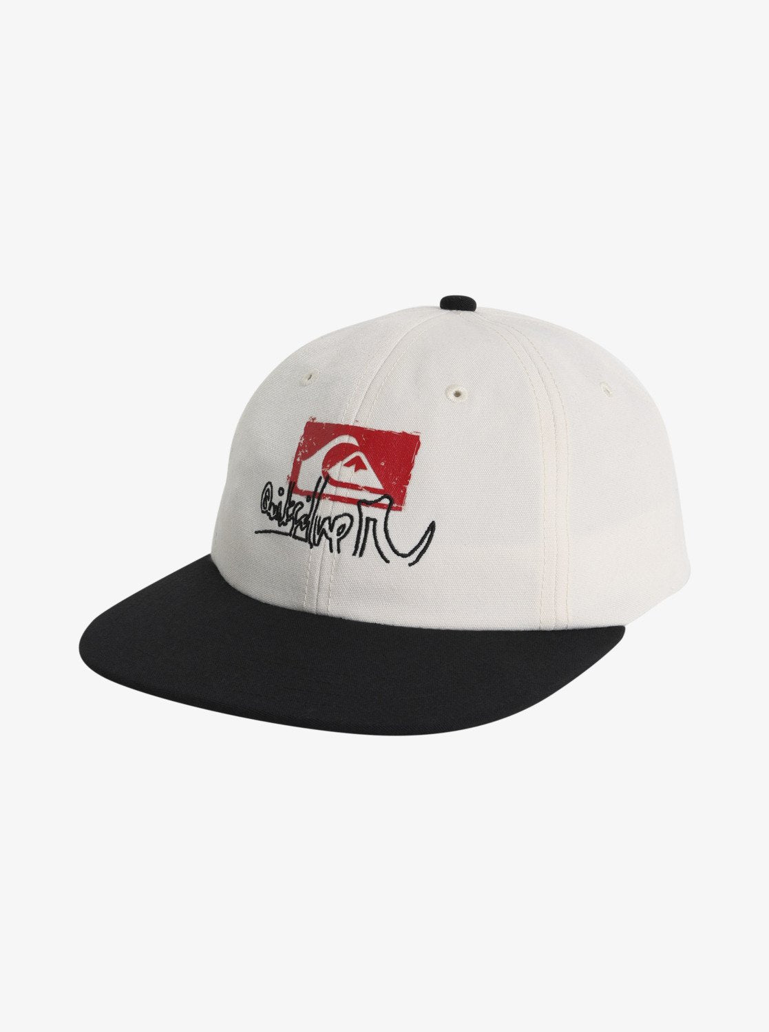 Mens Affected Snapback Cap - Quiksilver Singapore 
