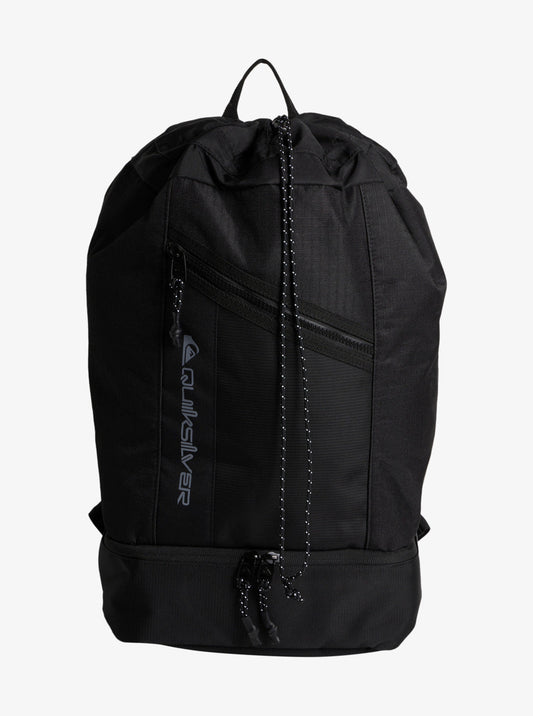 Mens Stash Sack Backpack - Quiksilver Singapore 