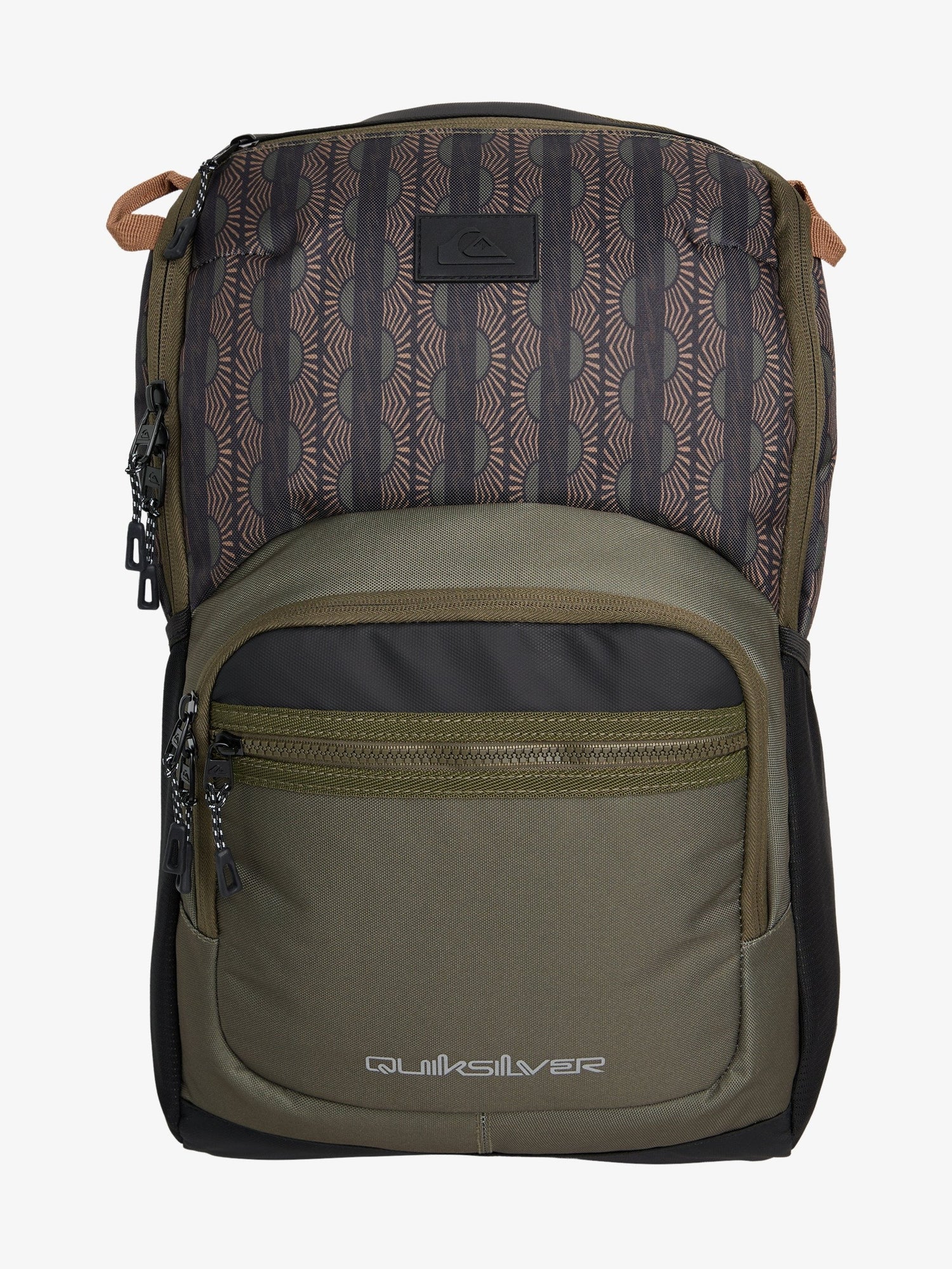 Mens School E Chill Backpack - Quiksilver Singapore 