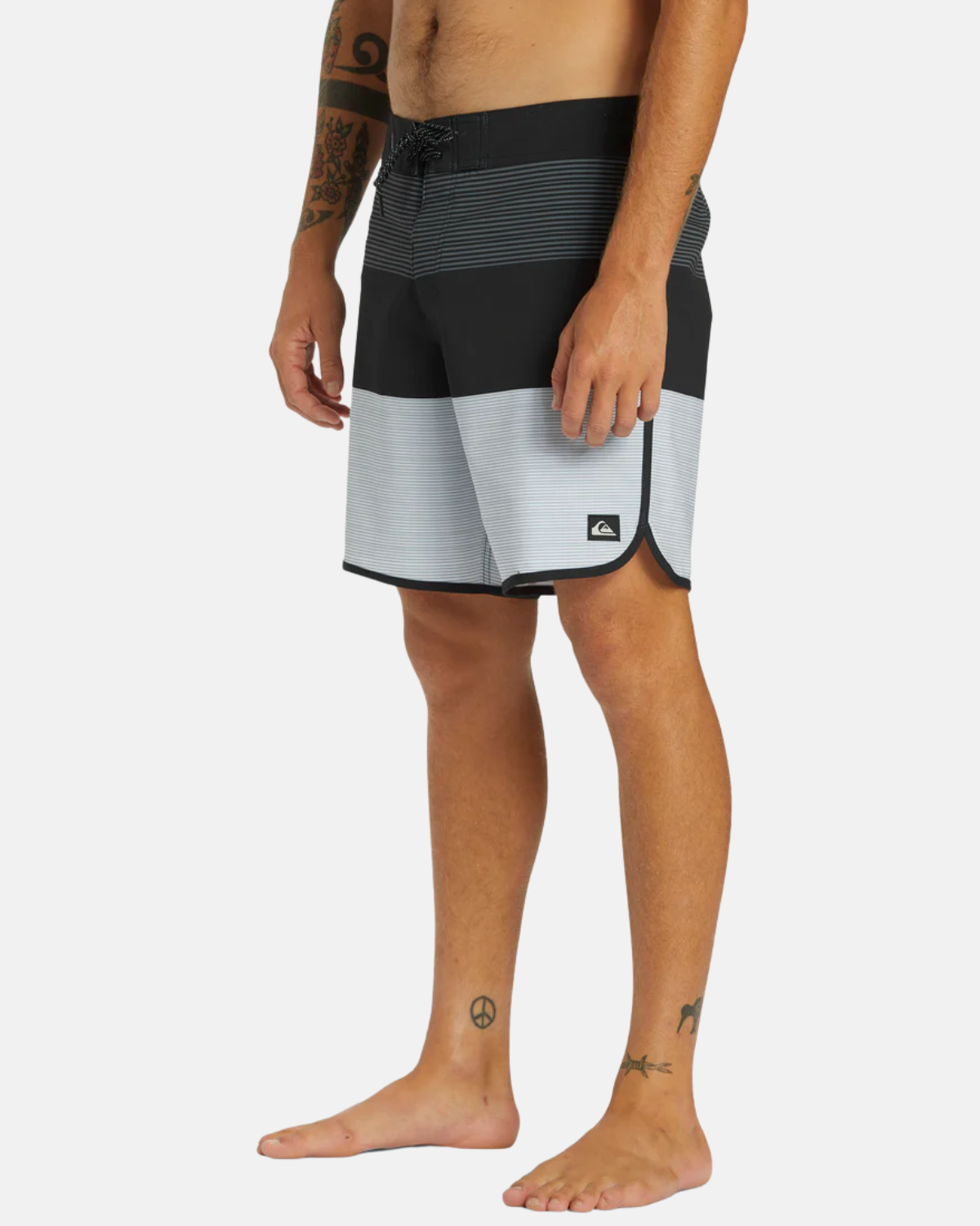 Mens Surfsilk Tijuana 18" Boardshorts - Quiksilver Singapore 
