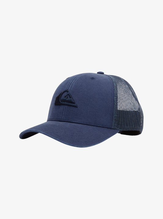 Mens Grounder Trucker Cap - Quiksilver Singapore 