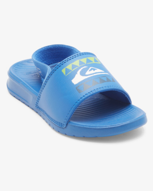 Boys Bright Coast Strap Sliders - Quiksilver Singapore 