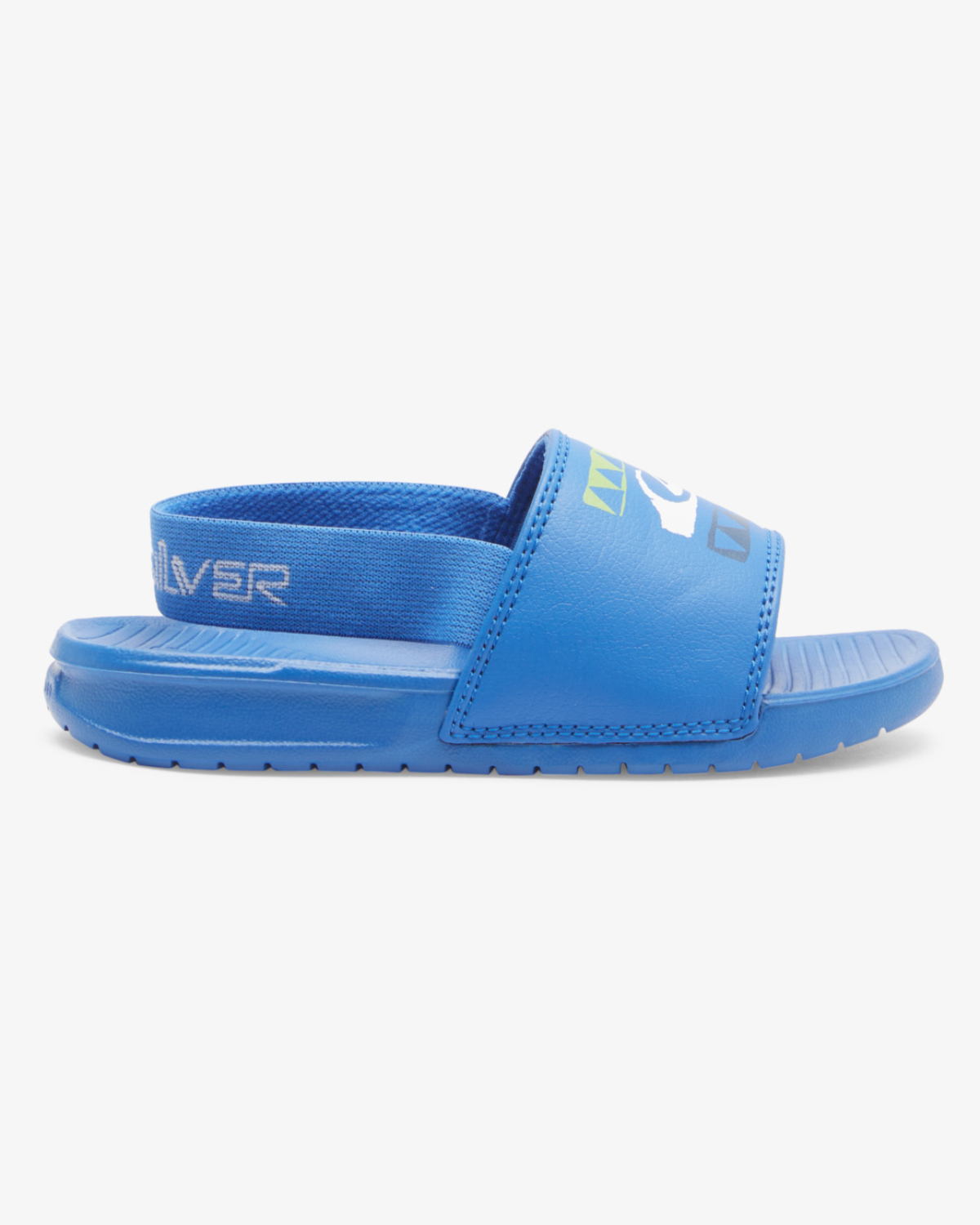 Boys Bright Coast Strap Sliders - Quiksilver Singapore 