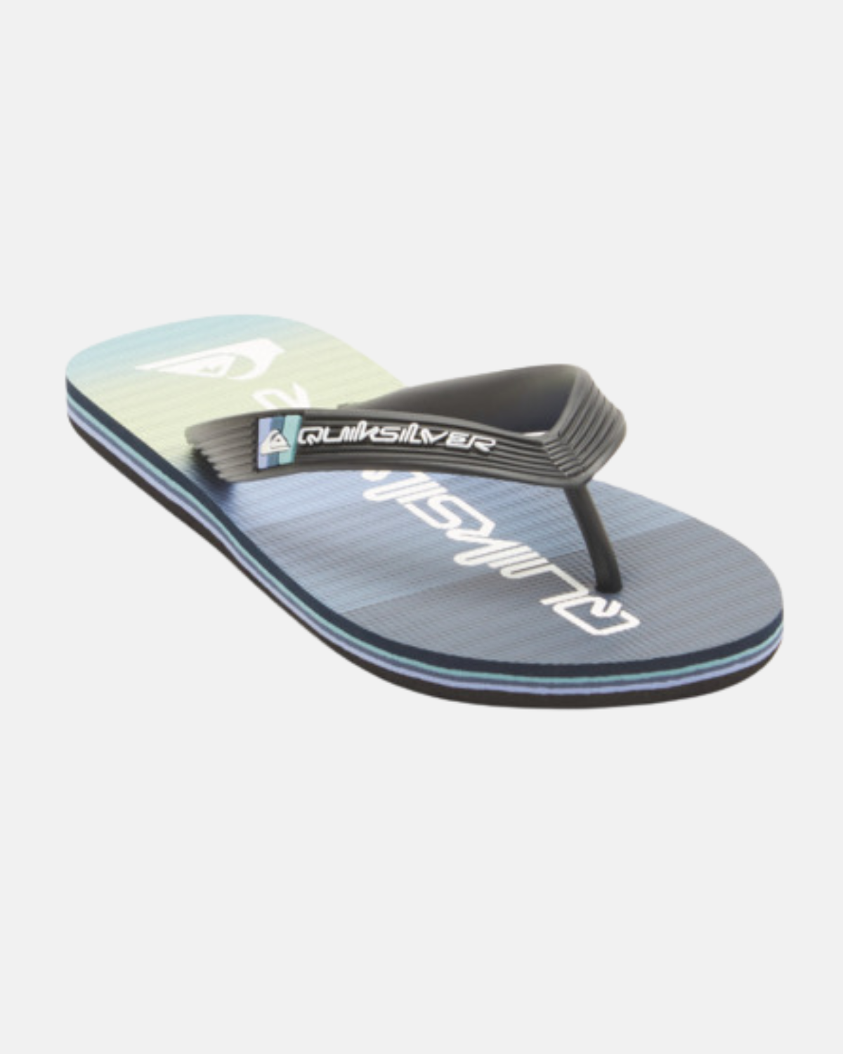 Boys Molokai Art Beach Flip-Flops - Quiksilver Singapore 