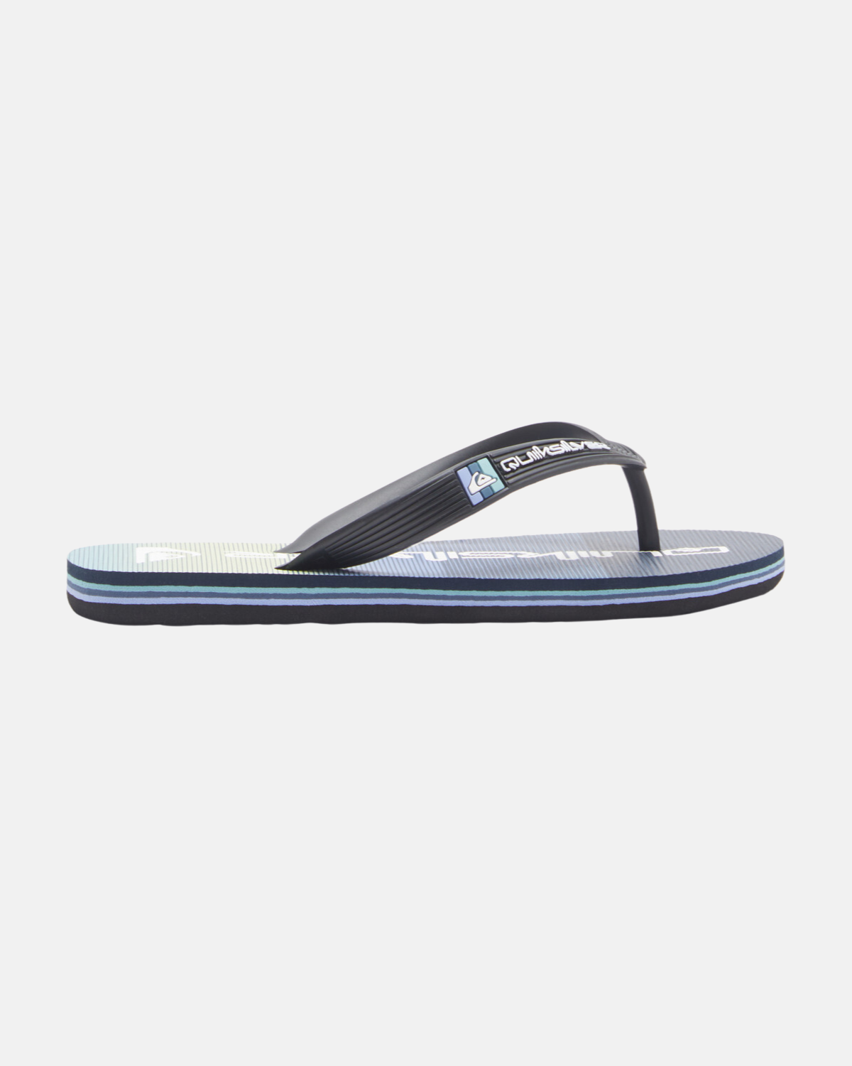 Boys Molokai Art Beach Flip-Flops - Quiksilver Singapore 