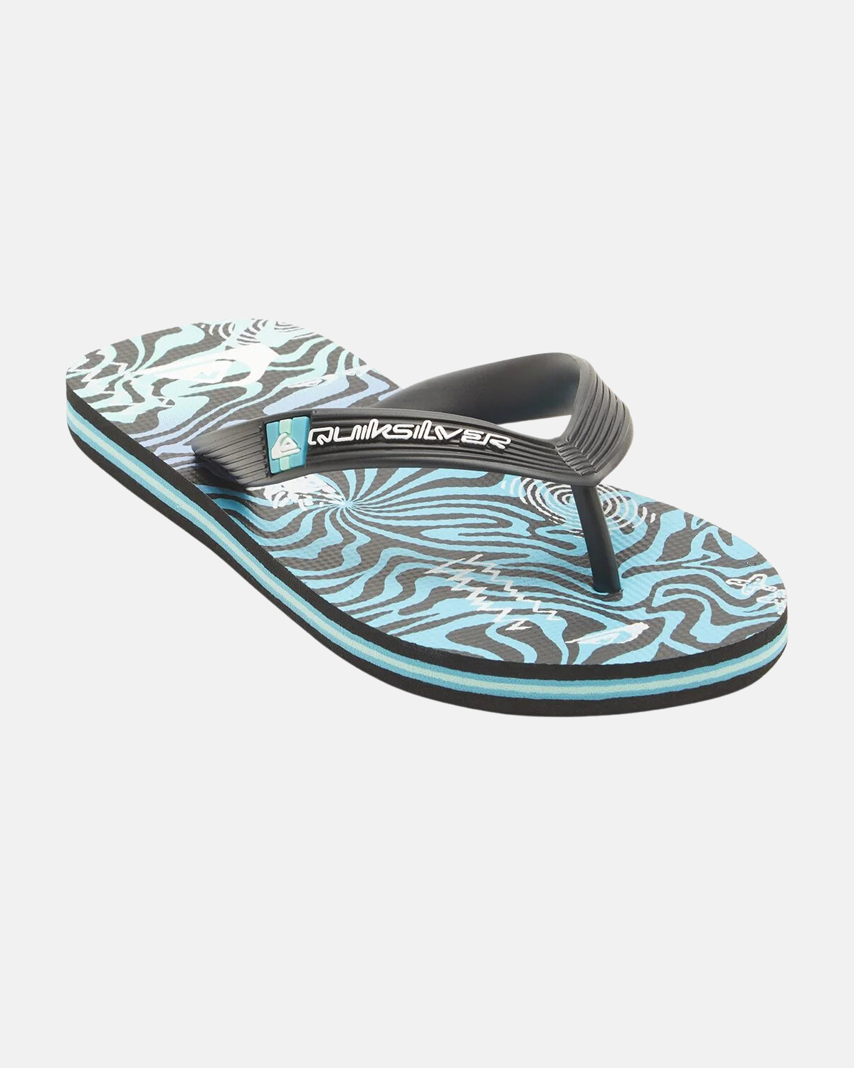 Boys Molokai Art II Flip-Flops - Quiksilver Singapore 